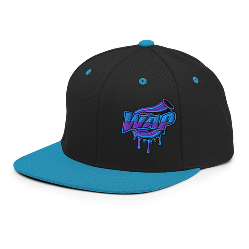 WAP Snapback Hat