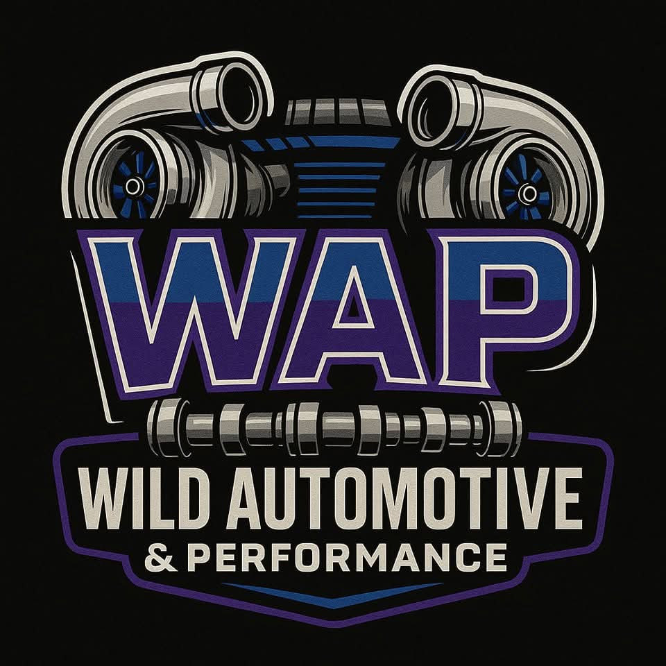 Command Performance Shop Logo Wild Automotive & Performance | Performance Shop & Dyno