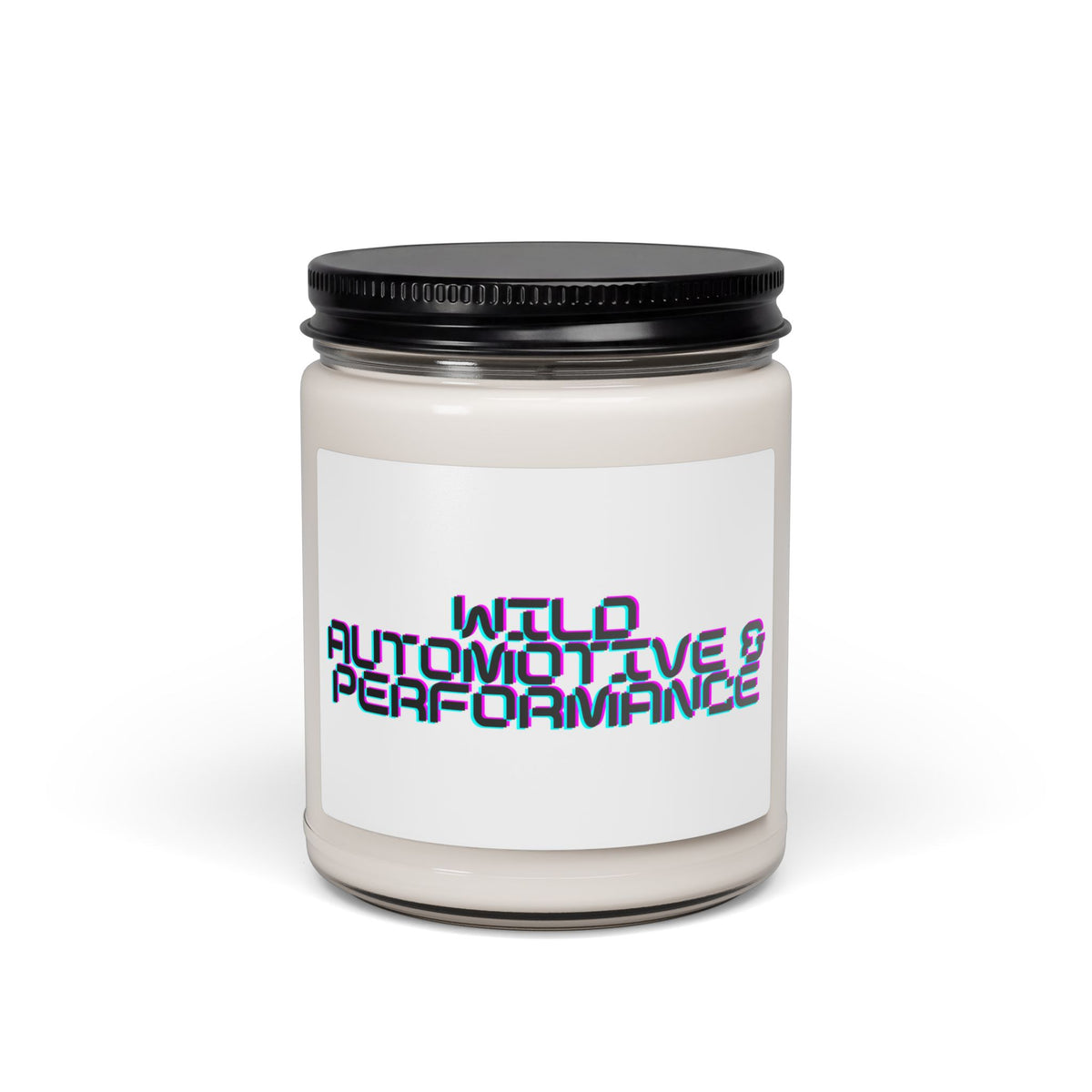 Scented Soy Candle, 9oz