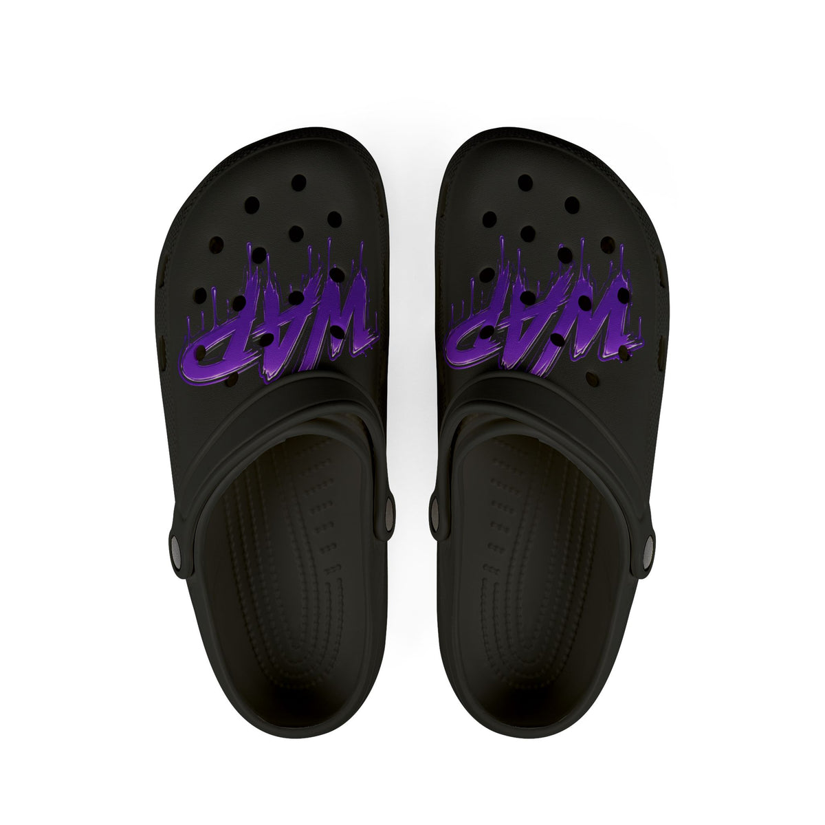 WAP drip foam shoe