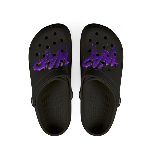 WAP drip foam shoe