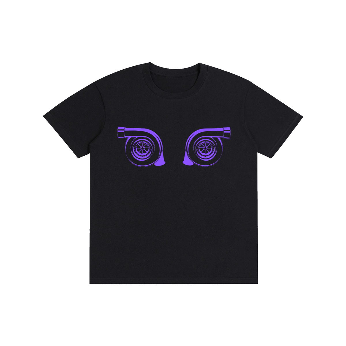 Turbo Titties Unisex Tee