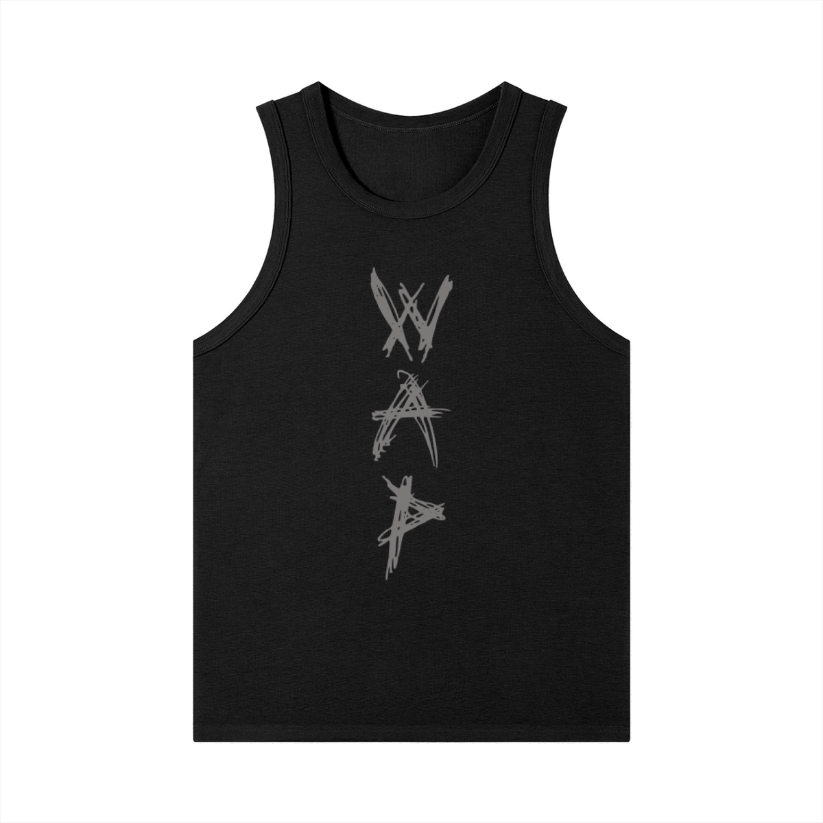 WAP tank rock
