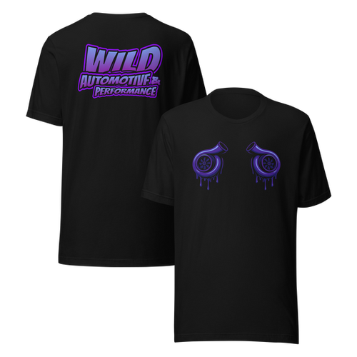 Turbo Tiddies Tee