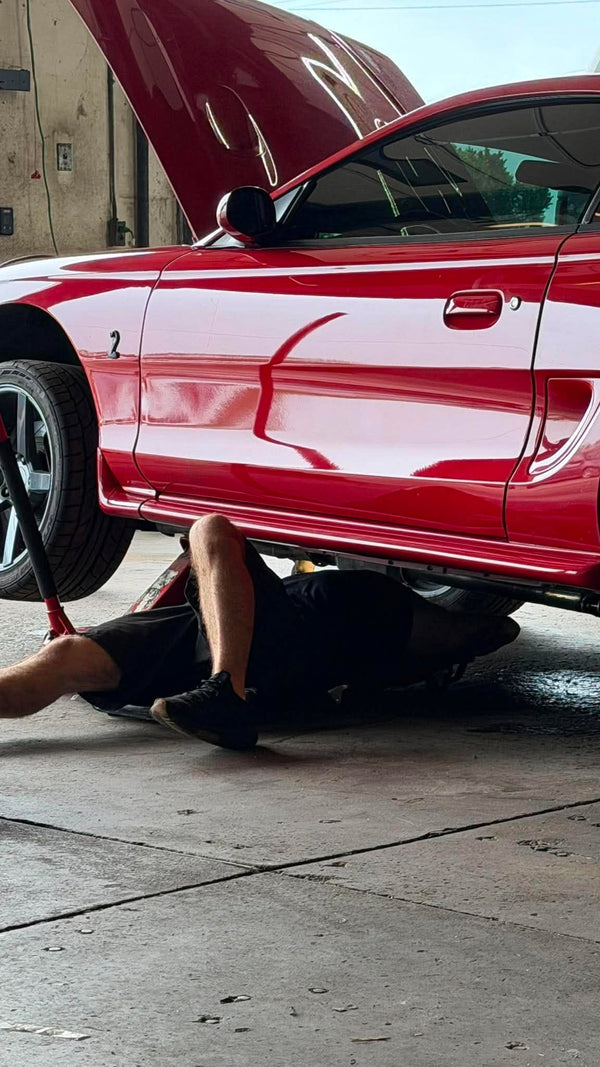 Race Prep