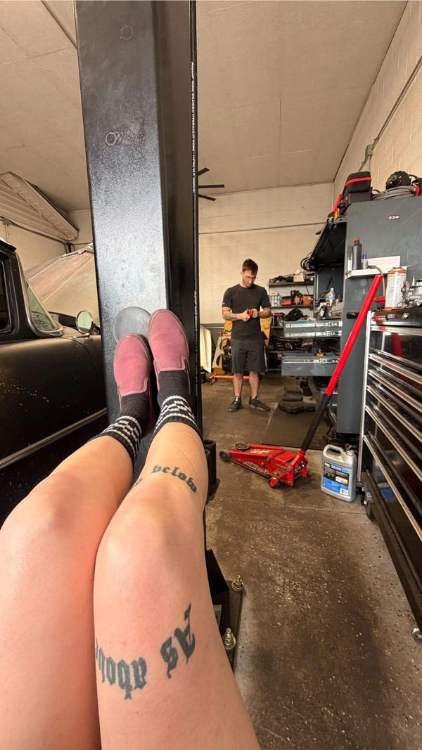 Under the Hood